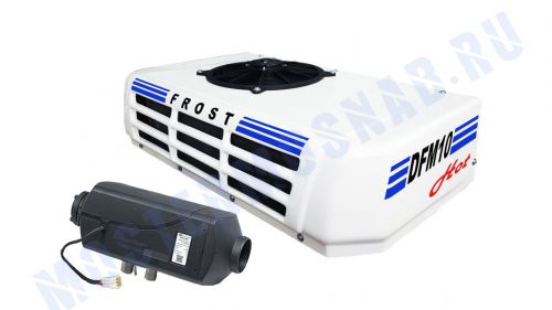 Рефрижератор FROST DFM10 HOT