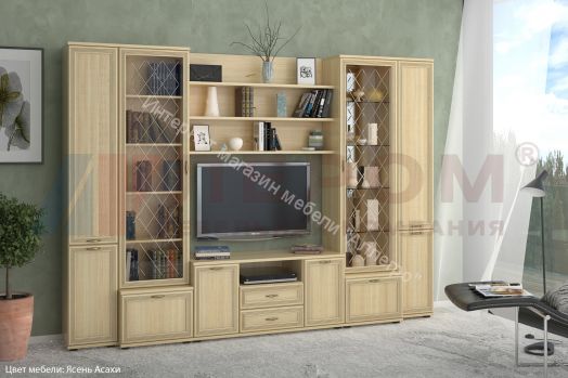 Шкаф ШК-1062 многофункциональный Карина