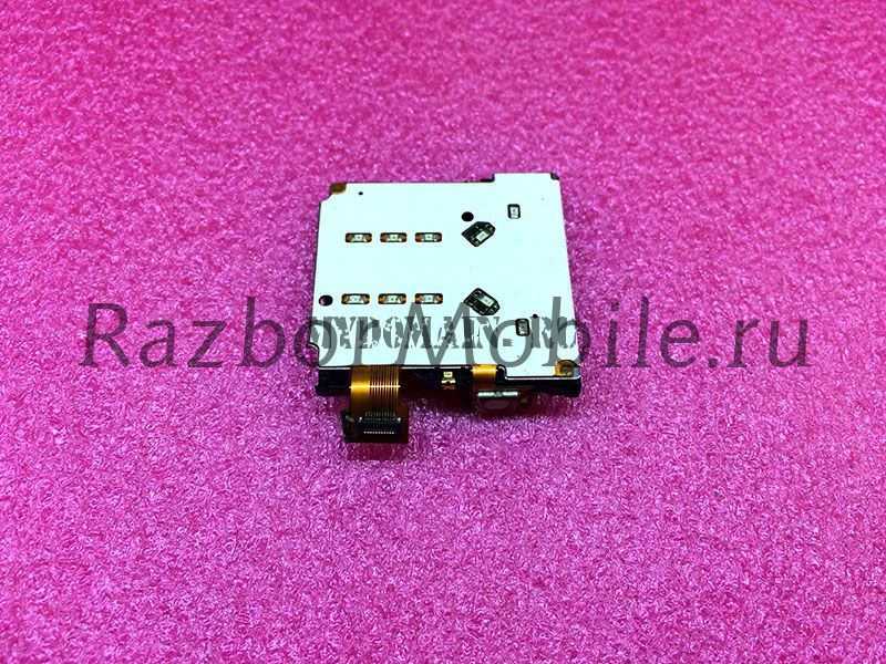 Шлейф Sony Ericsson W810 клавиатура