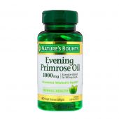 Нэйчес Баунти Масло вечерней примулы , 60 капс.