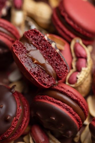 [KICA] Макарон Сникерс (Александр Трофименков)