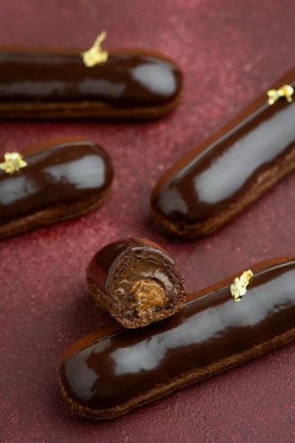 [KICA] Шоколадный эклер (Александр Трофименков)