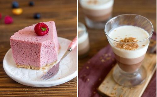 [Кондитерка] Десерты - light (Лилия Завадская)