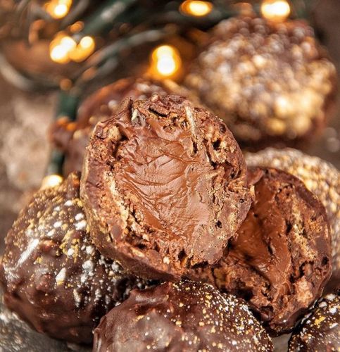 [Кондитерка] Новогодний курс из уроков с десертами (Наталия Ломпас)