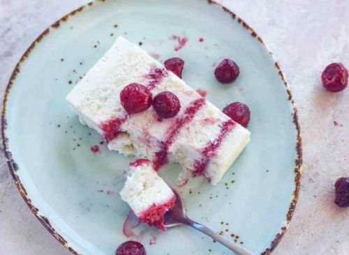 [Кондитерка] Торт «Снежная вишня» + «Аризона» +«Лимончелло» (fun__bun)