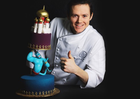 [мастер торт] Мастика (Владимир Дараган, Ксения Евдокимова)