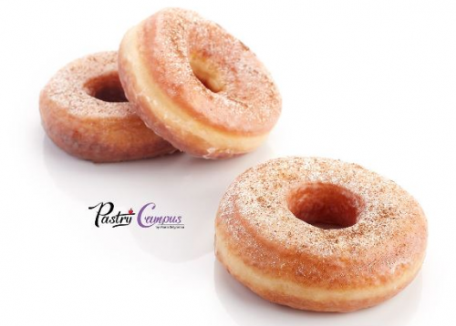 [PastryCampus] Донатс, пончики и берлинеры (Мария Селянина)