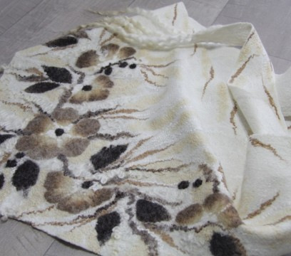 [Валяние ] Видеоуроки по валянию 'Предзимье' (Яна Петрик, Регина Журавлёва)