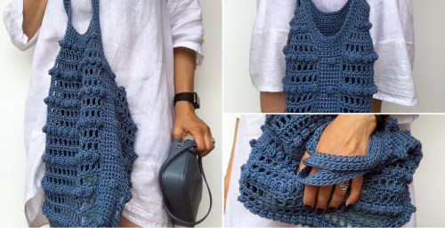 [Вязание] АВОСЬКА 2.0 (УРОК 2018Г.) (myfergyschool)