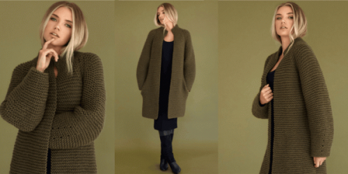 [Вязание] Жакет Moss (Kim Hargreaves)