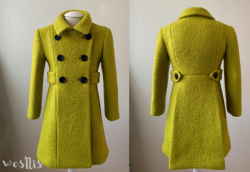 [westlis] Детское пальто с утеплителем (Настя Ермолова)