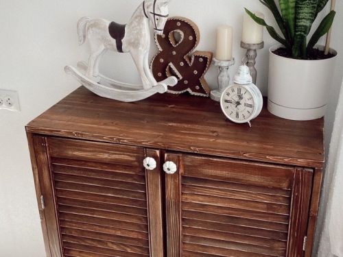 'Комбо 2' (2 урока!) 'Перекраска' + 'Жалюзийные двери' (Валери Фирс)