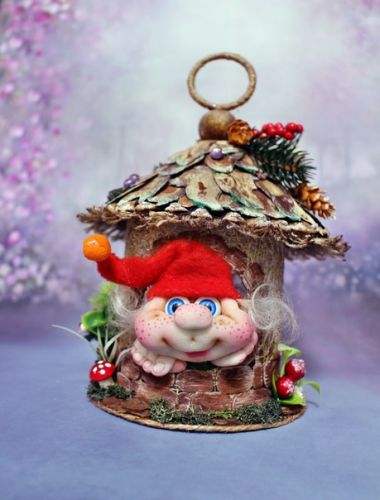 'Сказочный домик' Видео запись 2-х дневного закрытого МК (Елена Лаврентьева)