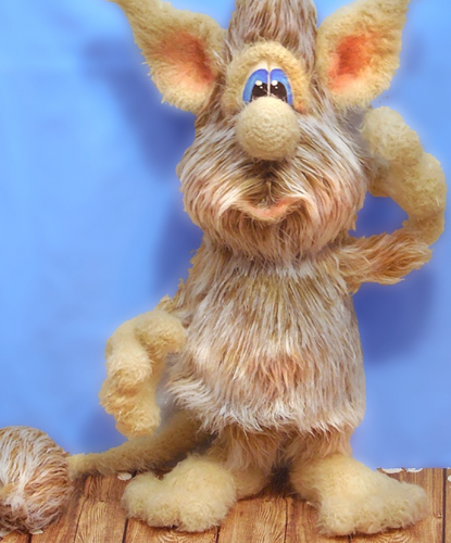 Домовенок Хьюго (Станислав Семенов)