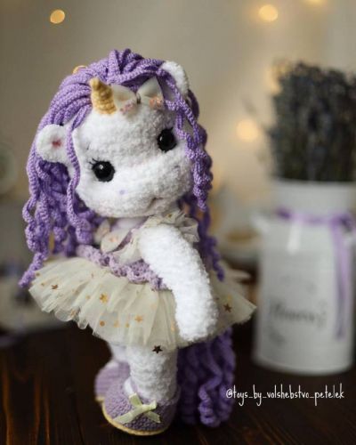 Единорожка Лили (Ольга Гаевская)