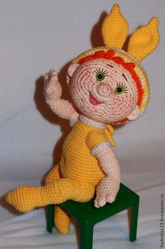 Егорушка (Людмила Лосева)