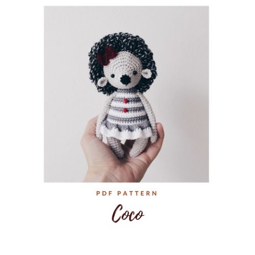 Малышка Коко (Диана Пацкун)