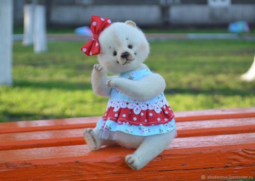 Мастер-класс Урсула (Анна Буданова)