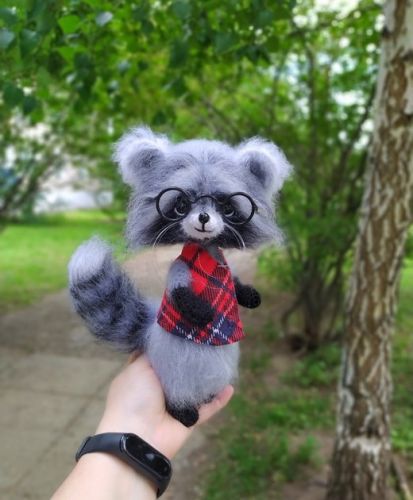 Мк Енот Тимошка (Елена Кузнецова)