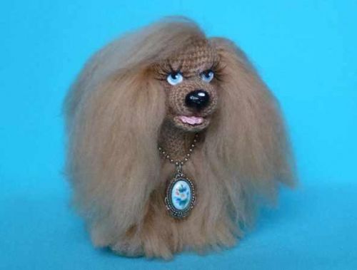 МК ЛЕДИ из м/ф 'Леди и Бродяга' (Корчагина Ольга)