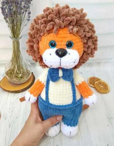 МК Львенок Дева (Дворак Дарья)