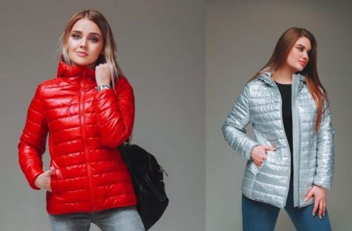 Куртка “Luxury”, женщины (Элина Патыкова)