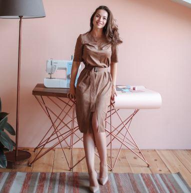 [Cut&Sew] Платье Nicole