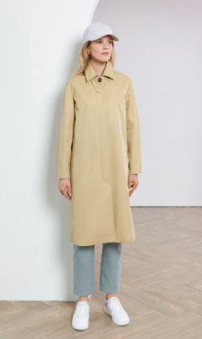 [Grasser] Плащ №828. Размер 38-56. Рост 164-170