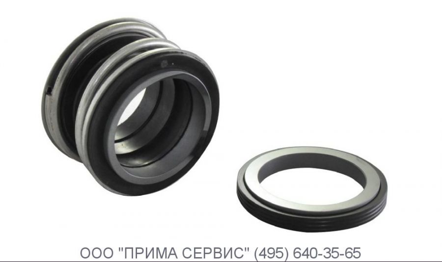Торцевое уплотнение насоса КМЛ 65/160 А2М (4,0 кВт, 2900 об/мин)