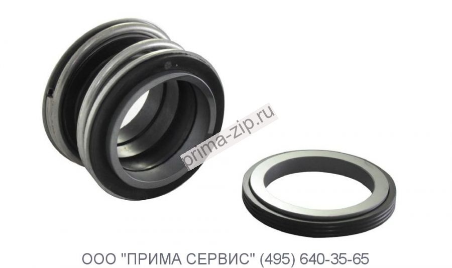 Торцевое уплотнение насоса КМЛ 65/160 А2М (4,0 кВт, 2900 об/мин)