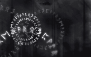 Англосаксонские руны (Лариса Кузнецова-Фетисова)