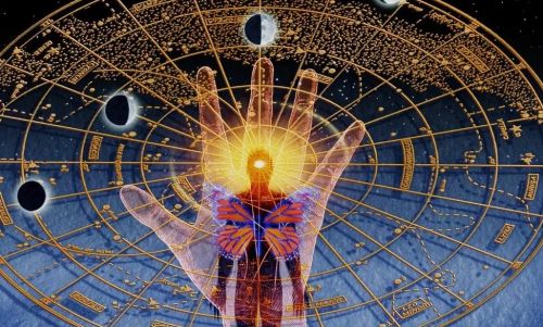 Астромагия и хорарная астрология в отношениях (Сергей Белявский)