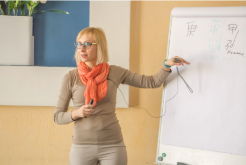 Богатство и карьера в бацзы (Инна Волкова)
