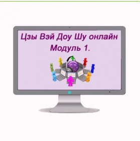 Цзы Вэй Доу Шу онлайн модуль 1 (Наталья Титова)