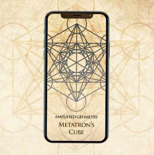 Куб Метатрона,Биофотоны [Эрик Томпсон]