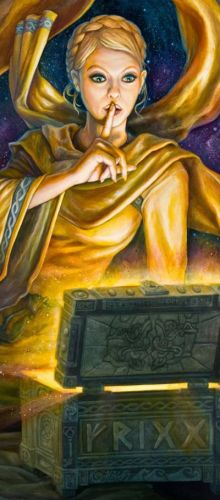 Ларец фригг (Велимира)