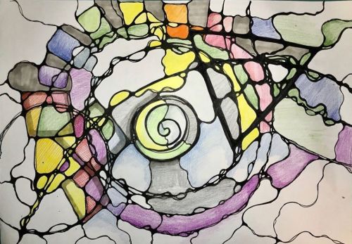 Моделирование реальности через нейрографику (Анна Бойчак)