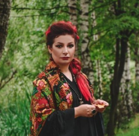 Огонь в магии (Алена Полынь)