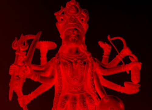 Пишача Шапа - Один из самых опасных видов прарабдха кармы (Шивa)