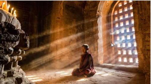 Правильная медитация. Все секреты от практика -2018 (Mirabelika)