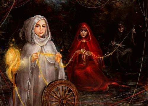 Родовая практика на энергиях богини Доли (Галина Корноухова)