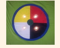 Шаманский круг в системном ритуале (Елена Веселаго)