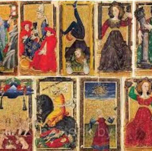 Таро Папюса Практика (Анна Гак)