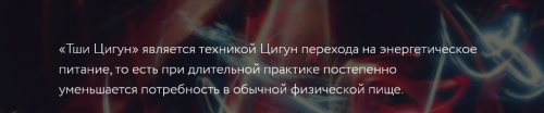 Тши Цигун. Искусство энергетического питания (Дмитрий Лапшинов)