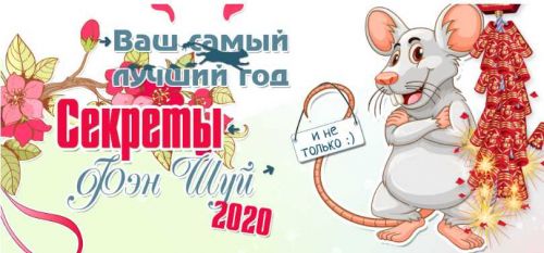 Ваш лучший год. Секреты Фэн Шуй 2020. Пакет - Gold (Юлия Воронина)