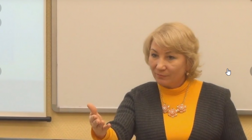 Видео-курс 'Натальный анализ: Космограмма. Аспекты.' 2017 года (Елена Ушкова)