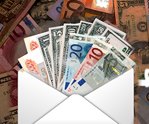 Видео-Мастер-класс «Денежный конверт» (Елена Дунаева)