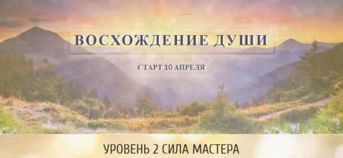 Восхождение души, 2 уровень «Сила мастера» (Ольга Каруна, Александр Фарейн)