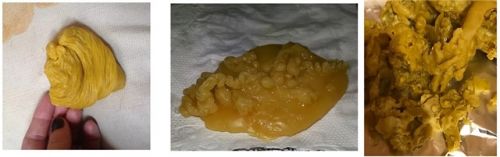 [9 Миров] Восковые отливки (Оксана Балакирева)