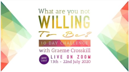 [Access] Серия звонков 'Чем вы не желаете быть' (Грэм Кросскилл)